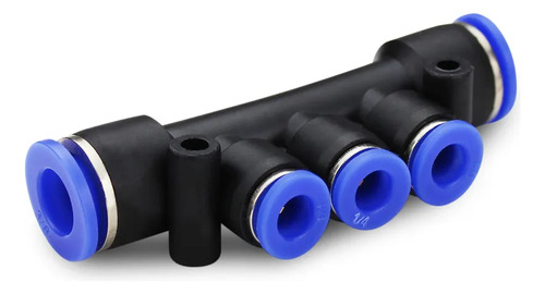 Distribuidores - Conectores Neumáticos CP Goma