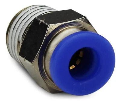 Conectores Rectos - Conectores Neumáticos CP Goma