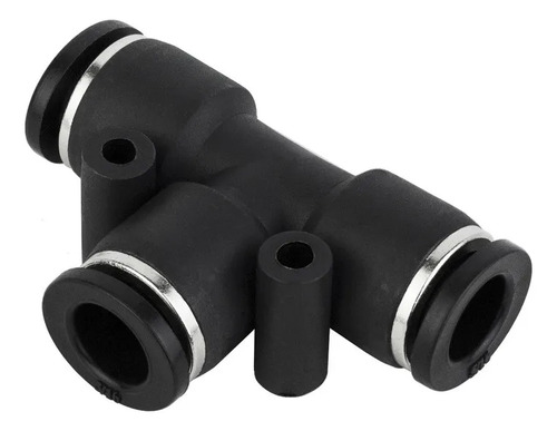 Conector Neumático Te Unión 4mm