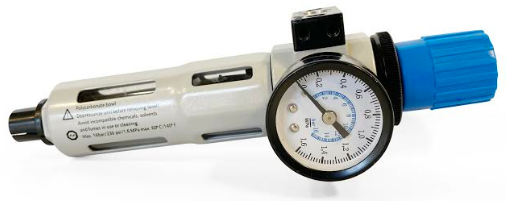 FRL y Manómetros - Conectores Neumáticos CP Goma