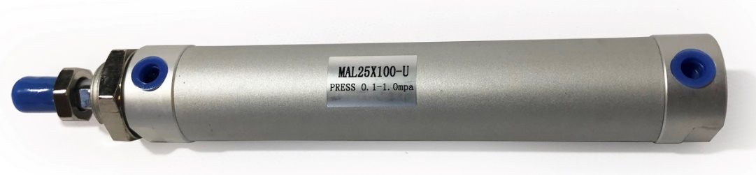 Cilindros y Pistolas - Conectores Neumáticos CP Goma