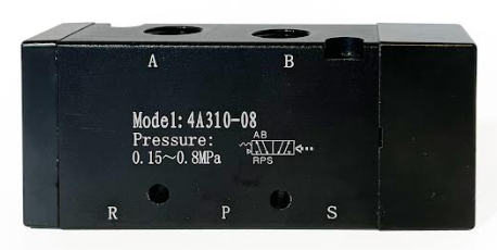 Válvula de Accionamiento