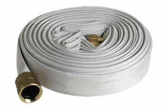 Mangueras de incendio