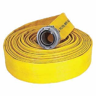 Mangueras de incendio industriales