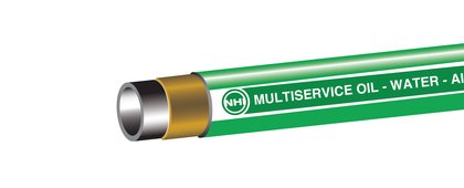 Manguera Multiservicio Verde NHI