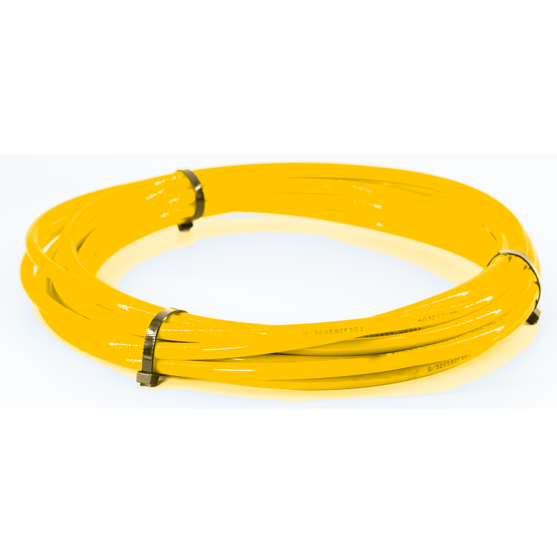 Manguera PU Amarilla CP Goma