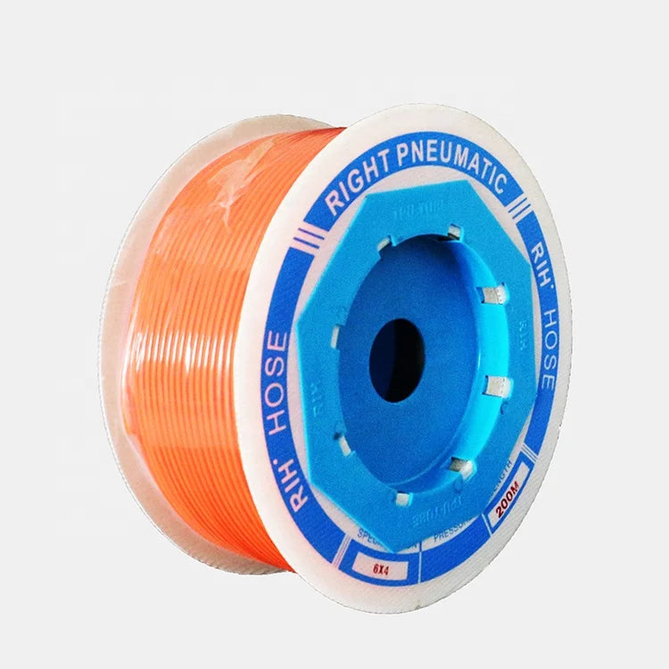 Manguera PU Roja 10mm