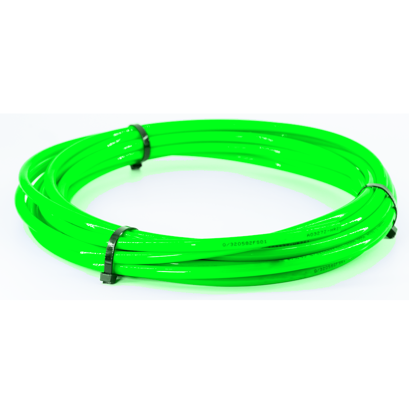 Manguera PU Verde CP Goma