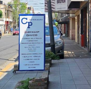 CP Goma Local en Buenos Aires